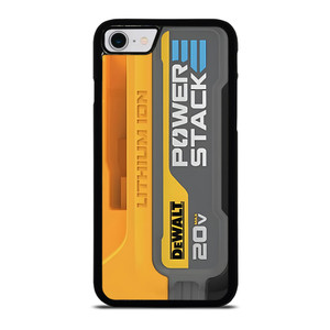 DEWALT TOOL COMPACT BATTERY iPhone SE 2022 Case Cover