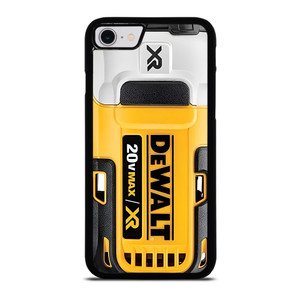 DEWALT TOOL IMPACT DRIVER iPhone SE 2022 Case Cover DEWALT TOOL IMPACT DRIVER iPhone SE 2022 Case Cover