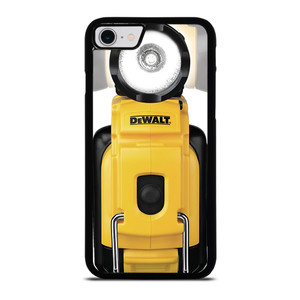 DEWALT TOOL MAGNETIC LIGHT iPhone SE 2022 Case Cover