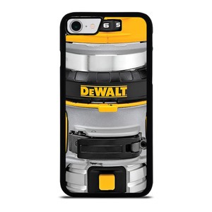 DEWALT TOOL ROUTER BRUSHLESS iPhone SE 2022 Case Cover