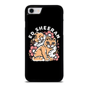 ED SHEERAN FLOWER CATS iPhone SE 2022 Case Cover