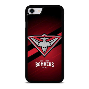 ESSENDON BOMBERS FOOTBALL CLUB LOGO iPhone SE 2022 Case Cover ESSENDON BOMBERS FOOTBALL CLUB LOGO iPhone SE 2022 Case Cover