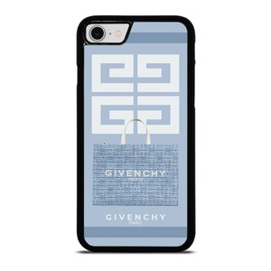 GIVENCY PARIS LOGO G-TOTE iPhone SE 2022 Case Cover