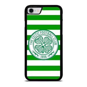 GLASGOW CELTIC FC LOGO SCOTLAND FOOTBALL CLUB iPhone SE 2022 Case Cover
