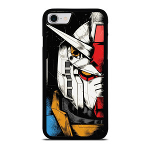 GUNDAM MANGA ANIME iPhone SE 2022 Case Cover GUNDAM MANGA ANIME iPhone SE 2022 Case Cover