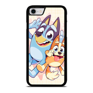 HEELER BLUEY CARTOON SERIES iPhone SE 2022 Case Cover