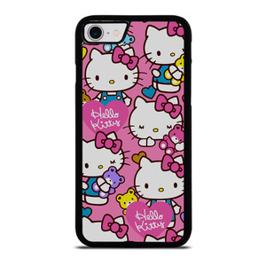 HELLO KITTY PINK iPhone SE 2022 Case Cover