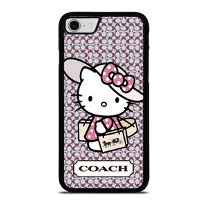 HELLO KITTY X COACH NEW YORK LOGO HELLO KITTY X COACH NEW YORK LOGO