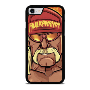 HULK HOGAN WWE WRESTLER HULKMANIA iPhone SE 2022 Case Cover HULK HOGAN WWE WRESTLER HULKMANIA iPhone SE 2022 Case Cover