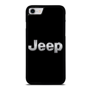 JEEP LOGO ADVENTURE CAR iPhone SE 2022 Case Cover