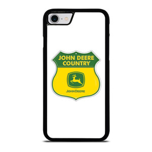 JOHN DEER COUNTRY TRACTOR LOGO iPhone SE 2022 Case Cover