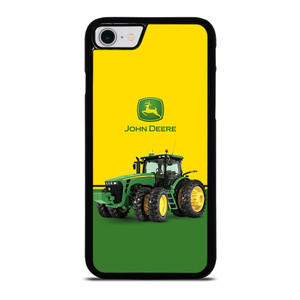 JOHN DEERE LOGO CLASSIC TRACTOR iPhone SE 2022 Case Cover