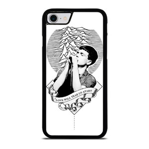 JOY DIVISION LOVE WILL TEAR US APPART iPhone SE 2022 Case Cover