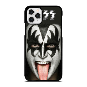 GENE SIMMONS KISS BAND iPhone 11 Pro Case Cover GENE SIMMONS KISS BAND iPhone 11 Pro Case Cover