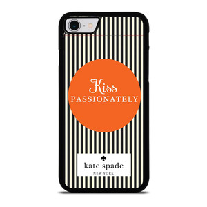 KATE SPADE NEW YORK KISS PASSIONATELY iPhone SE 2022 Case Cover