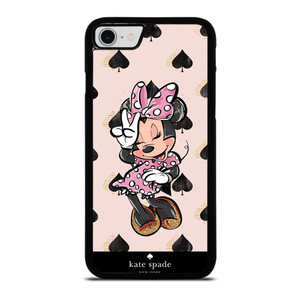 KATE SPADE NEW YORK LOGO MINNIE MOUSE DISNEY KATE SPADE NEW YORK LOGO MINNIE MOUSE DISNEY