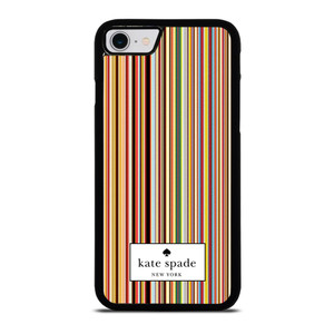 KATE SPADE NEW YORK LOGO X PAUL SMITH iPhone SE 2022 Case Cover