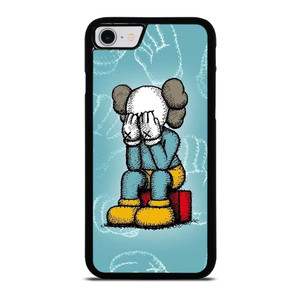 KAWS MASCOT ICON iPhone SE 2022 Case Cover