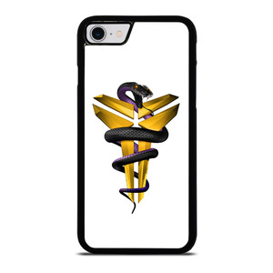 KOBE BRYANT BLACK MAMBA ICON iPhone SE 2022 Case Cover KOBE BRYANT BLACK MAMBA ICON iPhone SE 2022 Case Cover