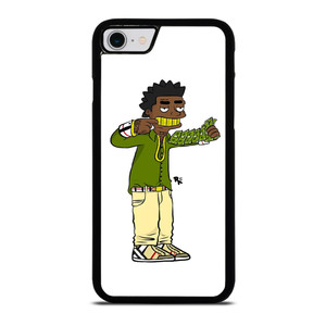KODAK BLACK ART RAPPER MONEY iPhone SE 2022 Case Cover KODAK BLACK ART RAPPER MONEY iPhone SE 2022 Case Cover