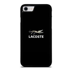 LACOSTE LOGO SKULL iPhone SE 2022 Case Cover
