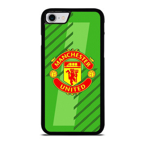 MANCHESTER UNITED FC FOOTBALL CLUB ICON iPhone SE 2022 Case Cover