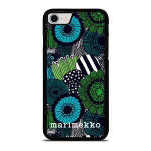 MARIMEKKO FABRIC PATTERN iPhone SE 2022 Case Cover