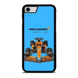 MCLAREN FORMULA 1 F1 TEAM iPhone SE 2022 Case Cover