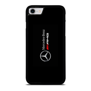 MERCEDES BENZ CAR AMG LOGO iPhone SE 2022 Case Cover