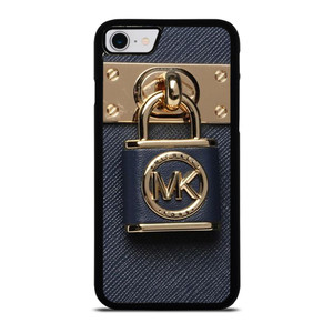 MICHAEL KORS LOGO MK PADLOCK iPhone SE 2022 Case Cover MICHAEL KORS LOGO MK PADLOCK iPhone SE 2022 Case Cover