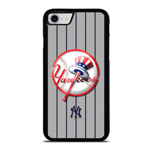 NEW YORK YANKEES LOGO BASEBALL TEAM iPhone SE 2022 Case Cover