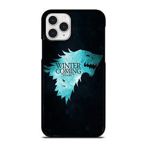 GAME OF THRONES WINTER IS COMING STARK iPhone 11 Pro Case Cover