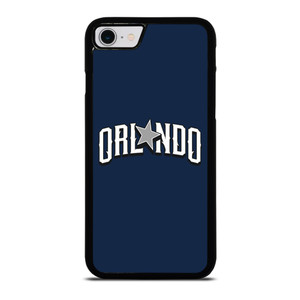 ORLANDO MAGIC LOGO BASEBALL TEAM iPhone SE 2022 Case Cover