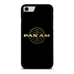 PAN AM AIRWAYS LOGO AMERICAN AIRLINES iPhone SE 2022 Case Cover