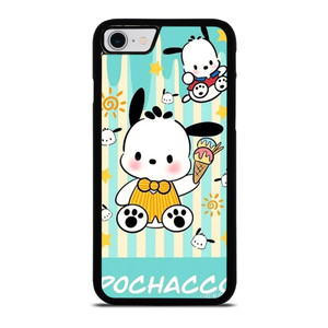 POCHACCO DOG ICE CREAM iPhone SE 2022 Case Cover POCHACCO DOG ICE CREAM iPhone SE 2022 Case Cover