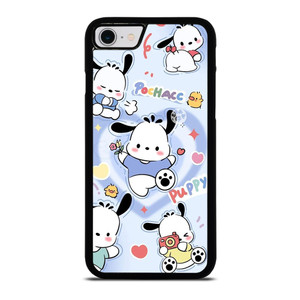 POCHACCO PUPPY CARTOON iPhone SE 2022 Case Cover