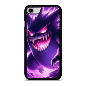 POKEMON GENGAR SINISTER POCKET MONSTER iPhone SE 2022 Case Cover