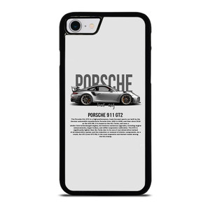 PORSCHE 911GT2 iPhone SE 2022 Case Cover PORSCHE 911GT2 iPhone SE 2022 Case Cover