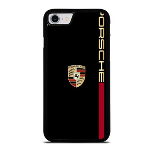 PORSCHE CAR LOGO STUTTGART iPhone SE 2022 Case Cover