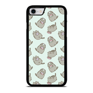 PUSHEEN CAT COLLAGE iPhone SE 2022 Case Cover