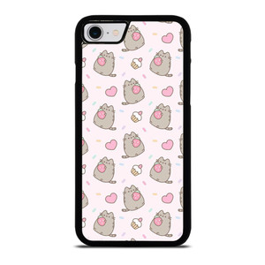 PUSHEEN CAT STRAWBERRY CAKE iPhone SE 2022 Case Cover PUSHEEN CAT STRAWBERRY CAKE iPhone SE 2022 Case Cover
