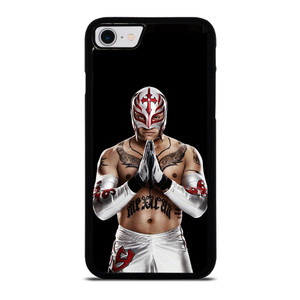 REY MYSTERIO WWE WRESTLER iPhone SE 2022 Case Cover REY MYSTERIO WWE WRESTLER iPhone SE 2022 Case Cover