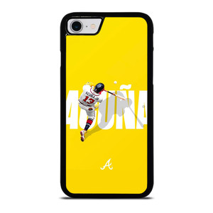 RONALD ACUNA JR ATLANTA BRAVES 13 iPhone SE 2022 Case Cover RONALD ACUNA JR ATLANTA BRAVES 13 iPhone SE 2022 Case Cover