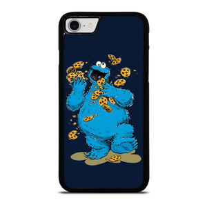 SESAME STREET COOKIE MONSTER iPhone SE 2022 Case Cover SESAME STREET COOKIE MONSTER iPhone SE 2022 Case Cover