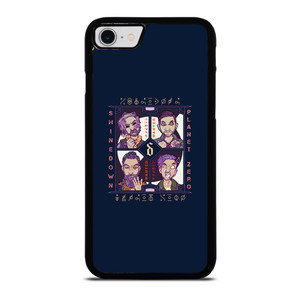 SHINEDOWN BAND PLANET ZERO iPhone SE 2022 Case Cover SHINEDOWN BAND PLANET ZERO iPhone SE 2022 Case Cover