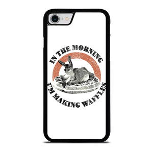 SHREK DONKEY MAKING WAFFLES iPhone SE 2022 Case Cover SHREK DONKEY MAKING WAFFLES iPhone SE 2022 Case Cover