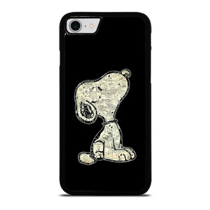 SNOOPY DOG THE PEANUTS CARTOON iPhone SE 2022 Case Cover SNOOPY DOG THE PEANUTS CARTOON iPhone SE 2022 Case Cover