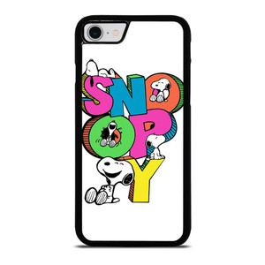 SNOOPY THE PEANUTS CARTOON iPhone SE 2022 Case Cover SNOOPY THE PEANUTS CARTOON iPhone SE 2022 Case Cover