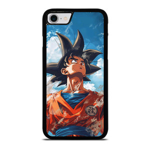 SON GOKU KAKKAROT DRAGON BALL MANGA NIME iPhone SE 2022 Case Cover SON GOKU KAKKAROT DRAGON BALL MANGA NIME iPhone SE 2022 Case Cover