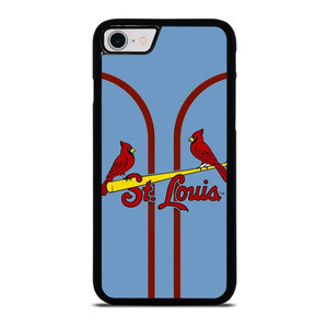 ST LOUIS CARDINALS LOGO BASEBALL TEAM iPhone SE 2022 Case Cover ST LOUIS CARDINALS LOGO BASEBALL TEAM iPhone SE 2022 Case Cover